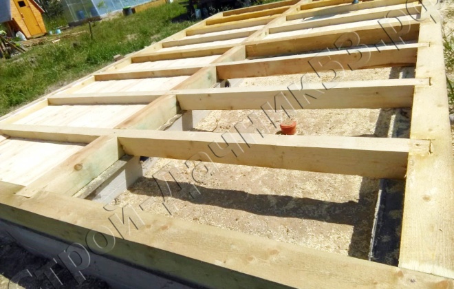 3 Брусовая баня Б-11, 6×4, 26 м², Ленинградская область, Всеволожский район, КП «Белоостровская Жемчужина» (4)